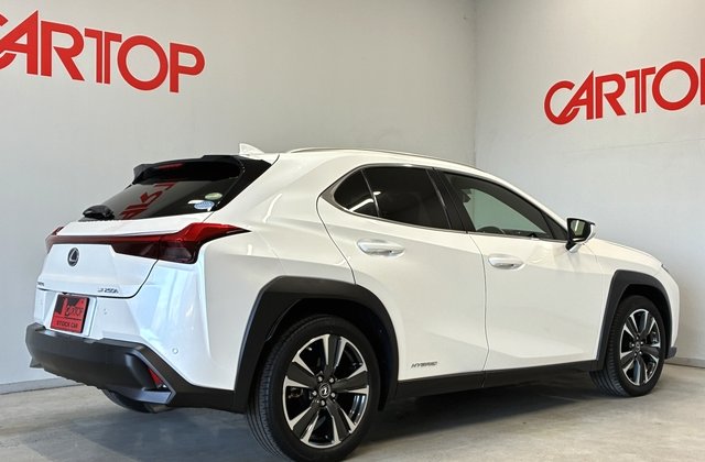 レクサスUX250h バージョンL 4WD