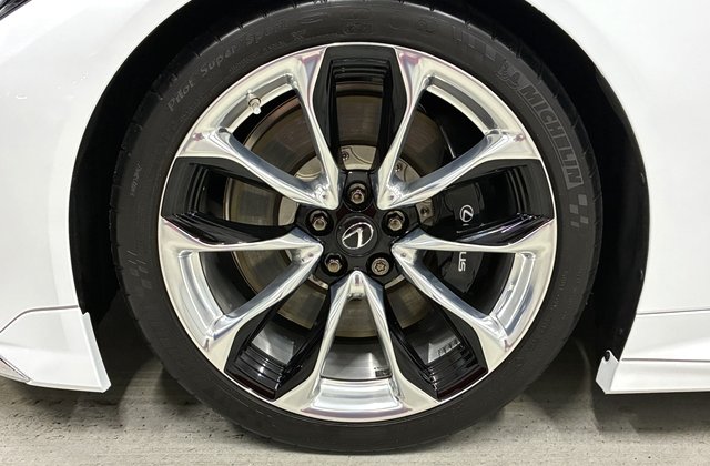 レクサスLC500 コンバーチブル