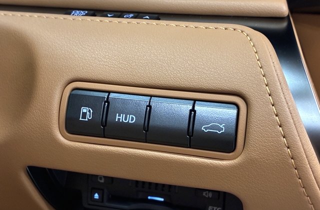 レクサスLC500 コンバーチブル