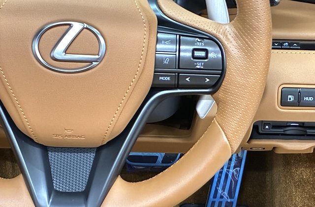 レクサスLC500 コンバーチブル