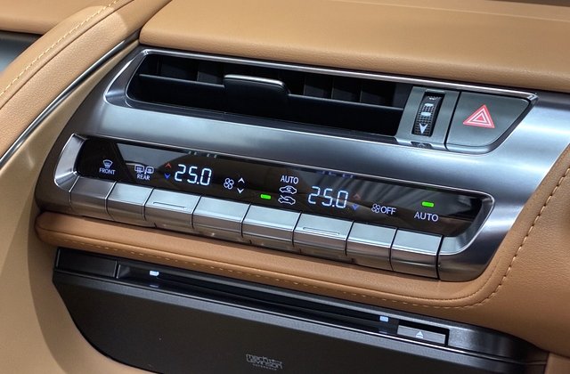 レクサスLC500 コンバーチブル