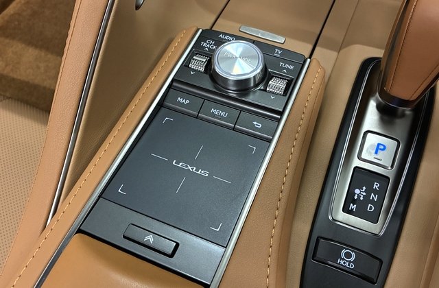 レクサスLC500 コンバーチブル