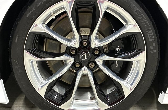 レクサスLC500 コンバーチブル