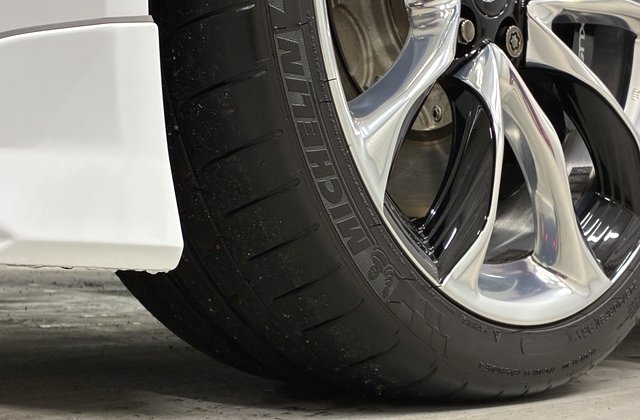 レクサスLC500 コンバーチブル