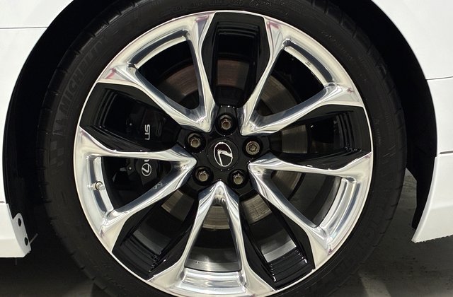 レクサスLC500 コンバーチブル