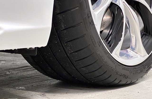 レクサスLC500 コンバーチブル