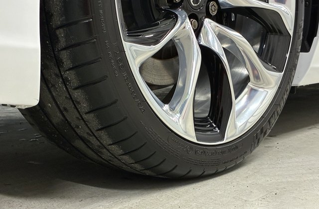 レクサスLC500 コンバーチブル