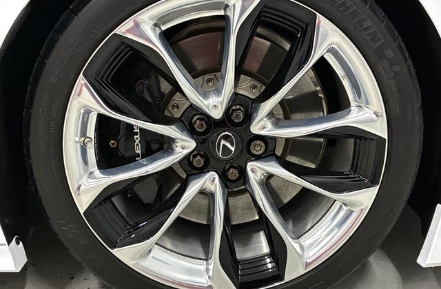 レクサスLC500 コンバーチブル