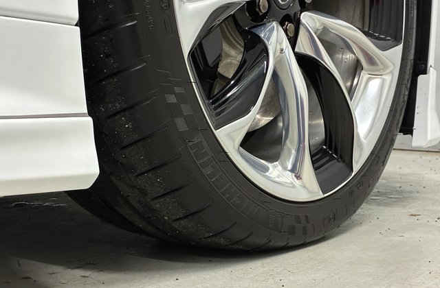 レクサスLC500 コンバーチブル