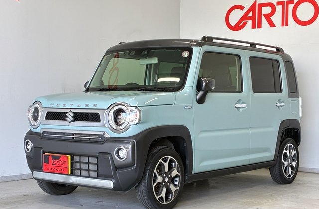 ハスラー JスタイルII 