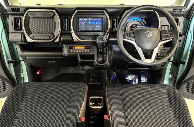 スズキハスラーJスタイルII 