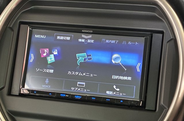 スズキハスラーJスタイルII 