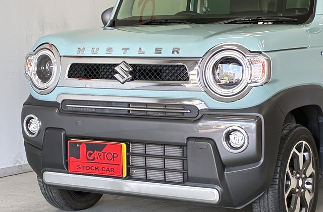 スズキハスラーJスタイルII 