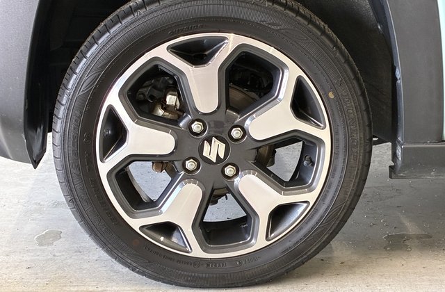 スズキハスラーJスタイルII 