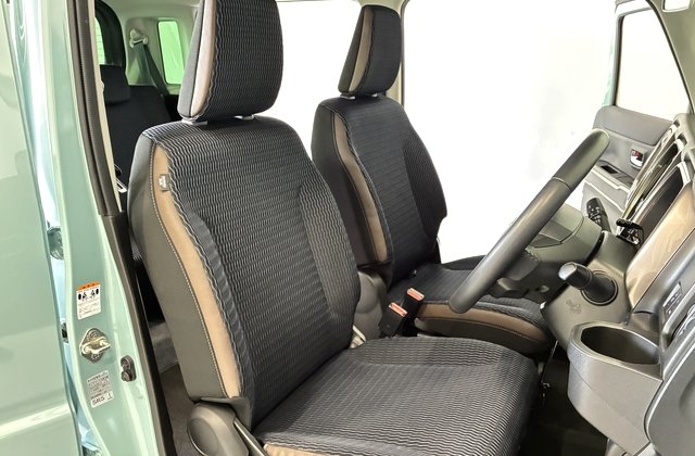 スズキハスラーJスタイルII 