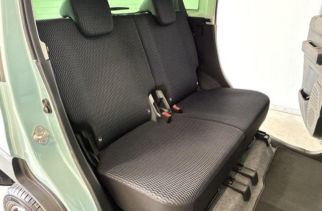 スズキハスラーJスタイルII 