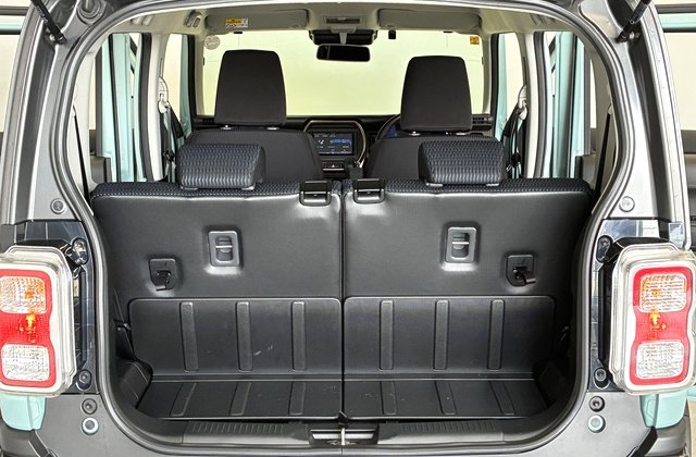 スズキハスラーJスタイルII 