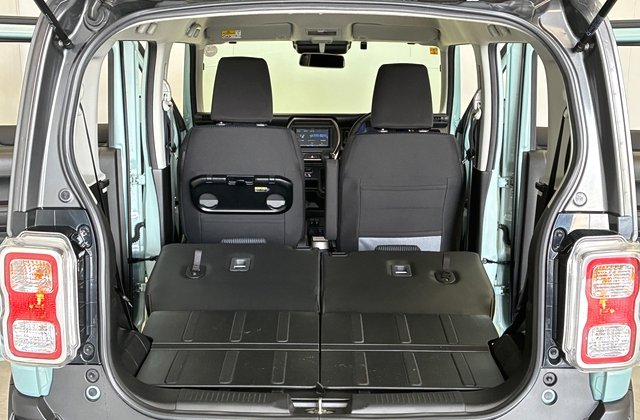 スズキハスラーJスタイルII 