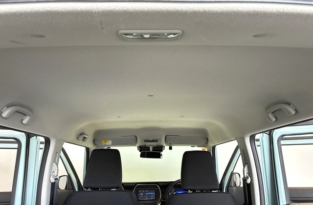 スズキハスラーJスタイルII 