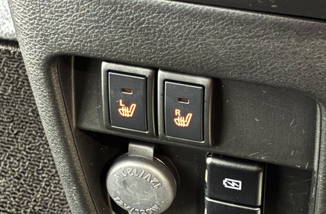 スズキハスラーJスタイルII 