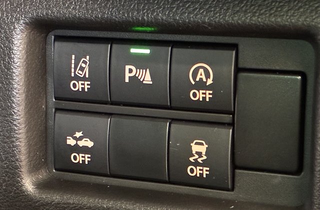 スズキハスラーJスタイルII 