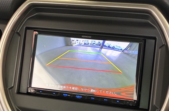 スズキハスラーJスタイルII 