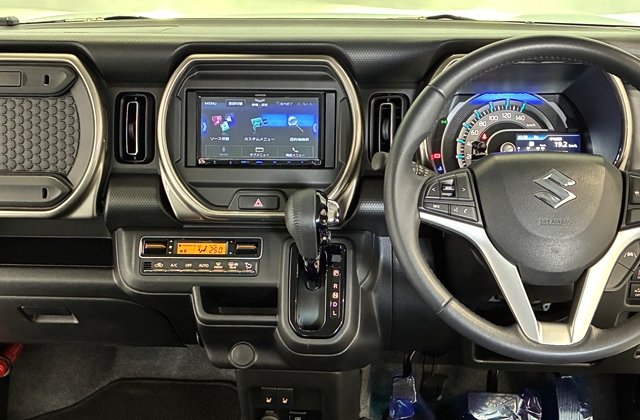 スズキハスラーJスタイルII 