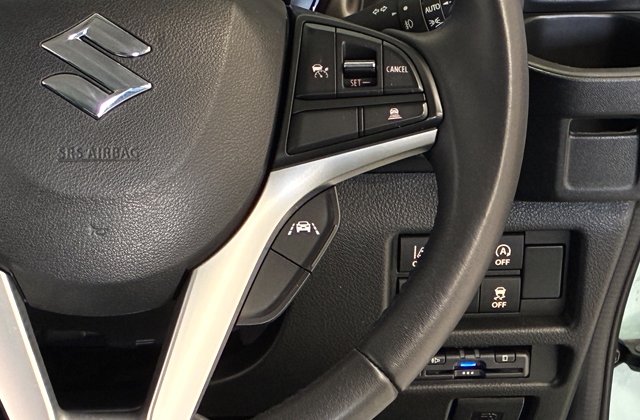 スズキハスラーJスタイルII 