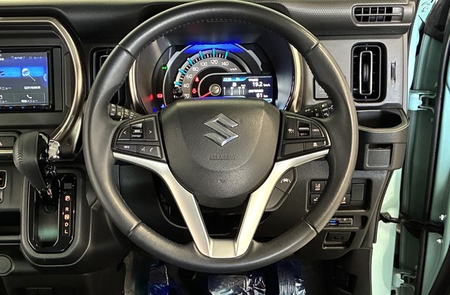 スズキハスラーJスタイルII 