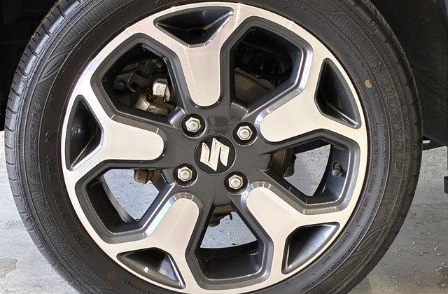 スズキハスラーJスタイルII 