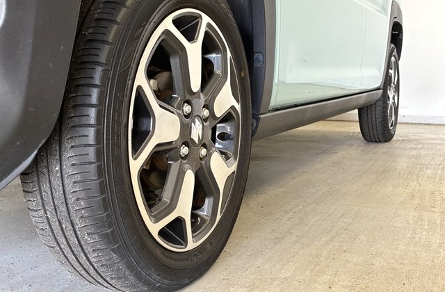 スズキハスラーJスタイルII 