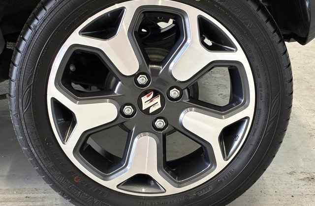 スズキハスラーJスタイルII 