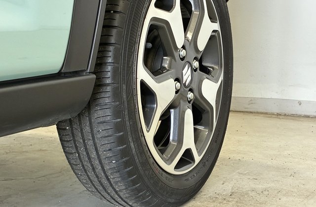 スズキハスラーJスタイルII 