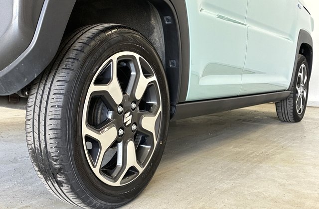 スズキハスラーJスタイルII 