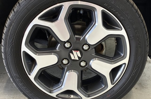 スズキハスラーJスタイルII 