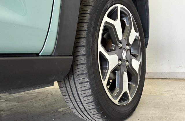 スズキハスラーJスタイルII 