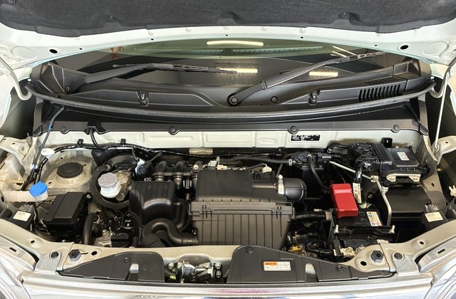 スズキハスラーJスタイルII 