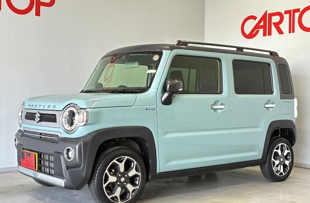 スズキハスラーJスタイルII 