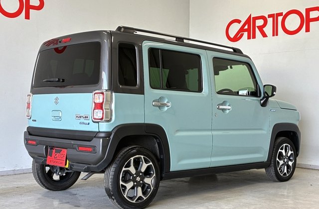 スズキハスラーJスタイルII 