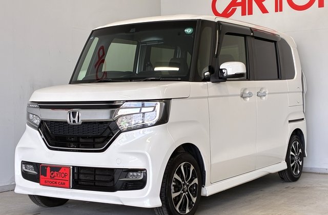 N-BOXカスタム G L