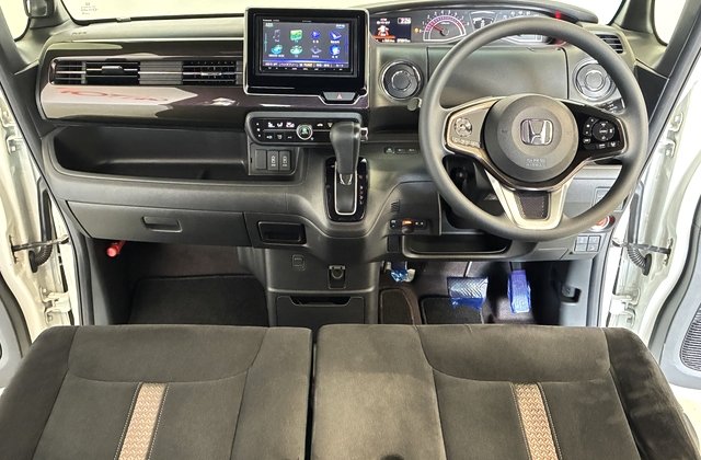 ホンダN-BOXカスタムG L