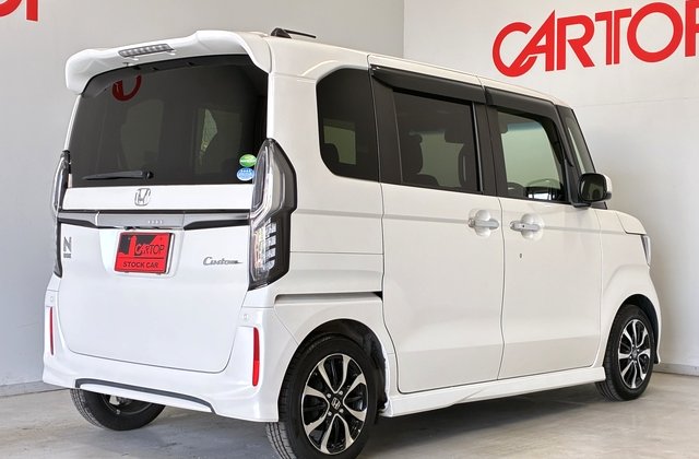 ホンダN-BOXカスタムG L