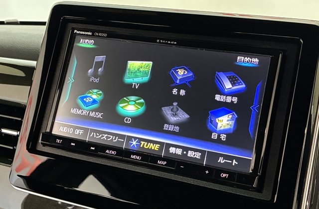 ホンダN-BOXカスタムG L