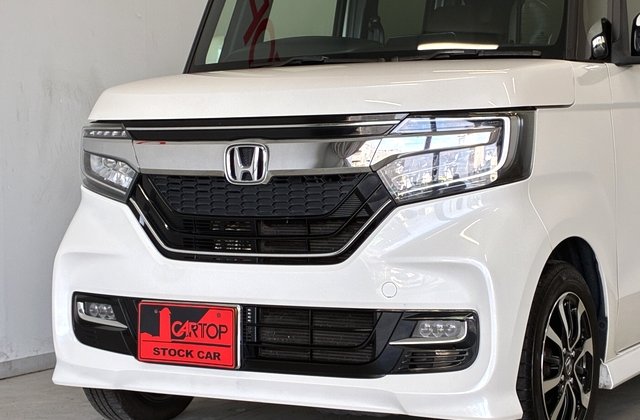 ホンダN-BOXカスタムG L