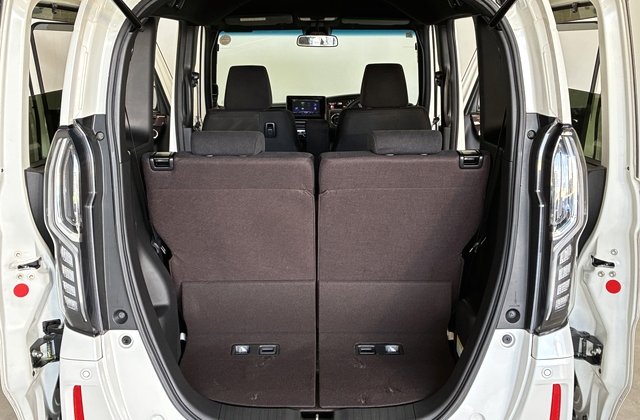 ホンダN-BOXカスタムG L