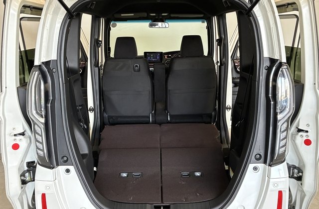 ホンダN-BOXカスタムG L