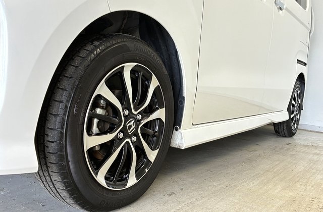 ホンダN-BOXカスタムG L