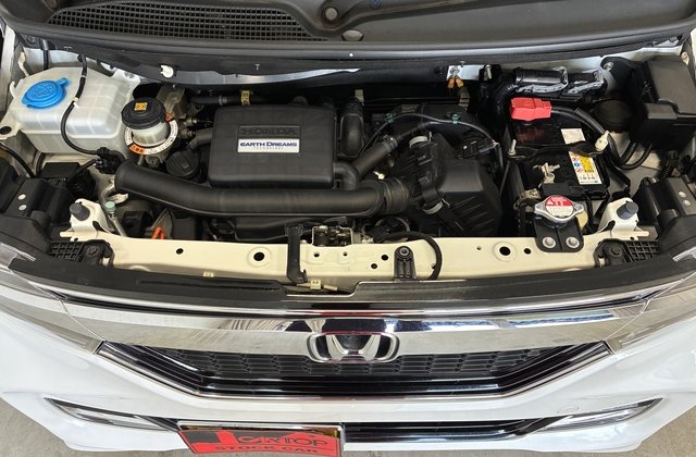 ホンダN-BOXカスタムG L