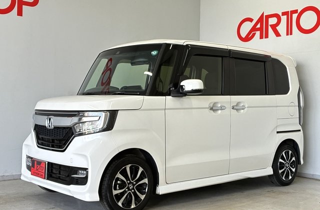 ホンダN-BOXカスタムG L