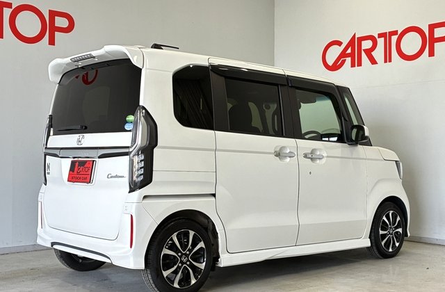 ホンダN-BOXカスタムG L